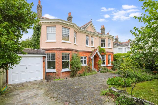 Church Rise 4 bed detached house for sale