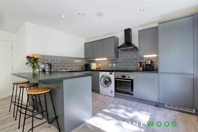 Brindley House, Chesterfield S41 2 bed apartment for sale