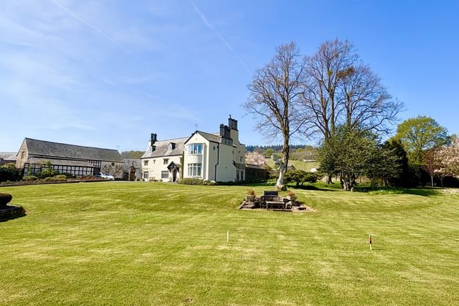 Monmouth NP25 6 bed country house for sale