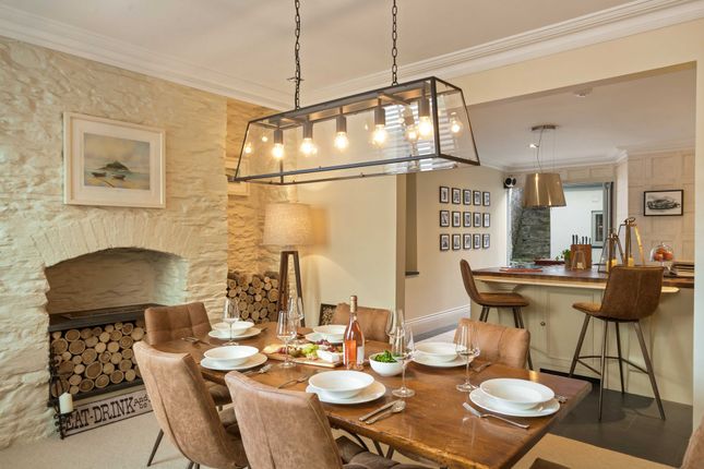 George House, Clarence Street, Dartmouth 4 bed townhouse for sale