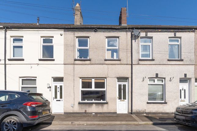 Bristol Street, Newport, NP19 3 bed terraced house for sale