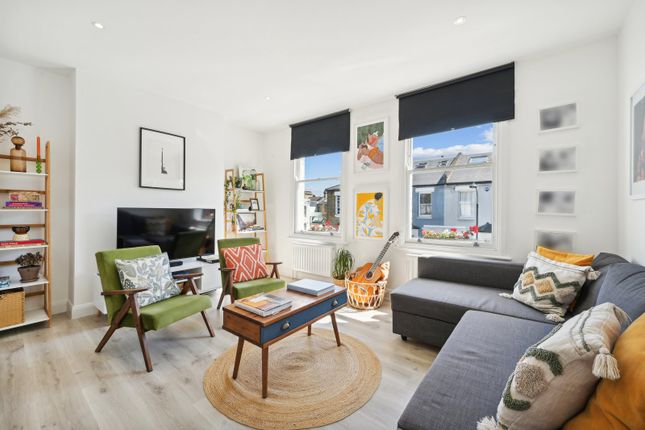 Sherbrooke Road, London 2 bed flat for sale