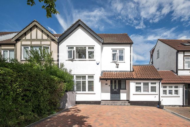 Delamere Gardens, Mill Hill, London, NW7 3 bed semi