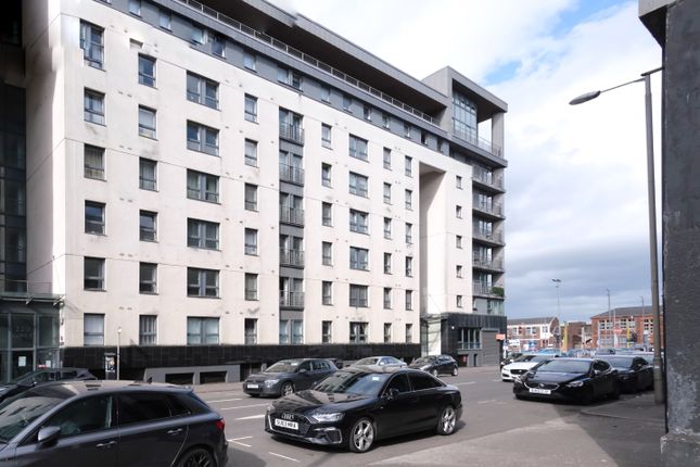 Wallace Street, Glasgow G5 2 bed flat for sale