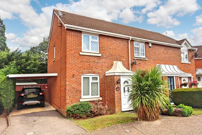 Ellen Way, Great Notley, Braintree 2 bed end of terrace house for sale