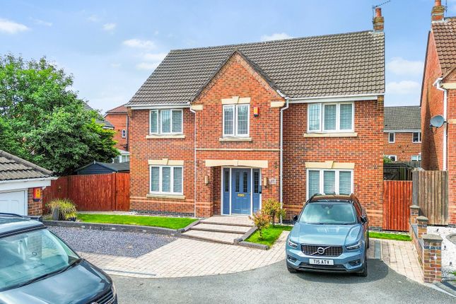 Breydon Gardens, St. Helens, WA9 4 bed detached house for sale