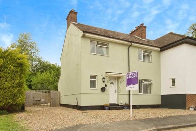 3 bedroom semi-detached house for sale