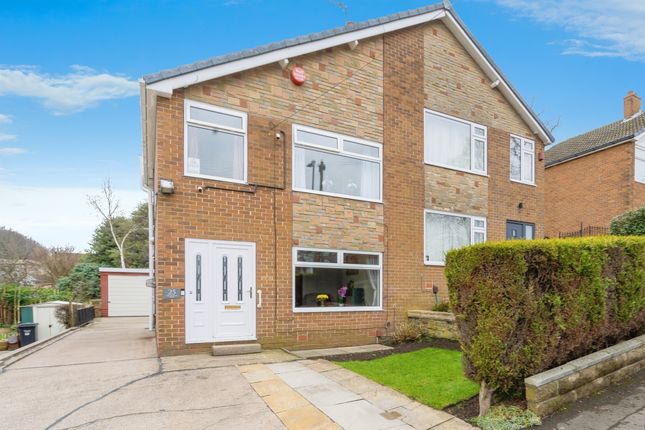4 bedroom semi-detached house for sale