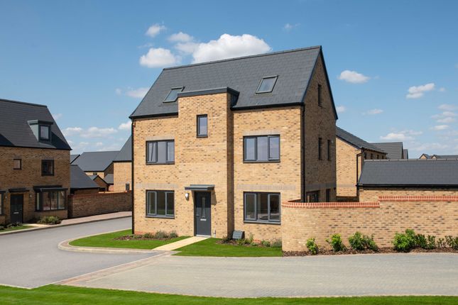 Hesketh at Wintringham Nuffield Road... 4 bed detached house for sale