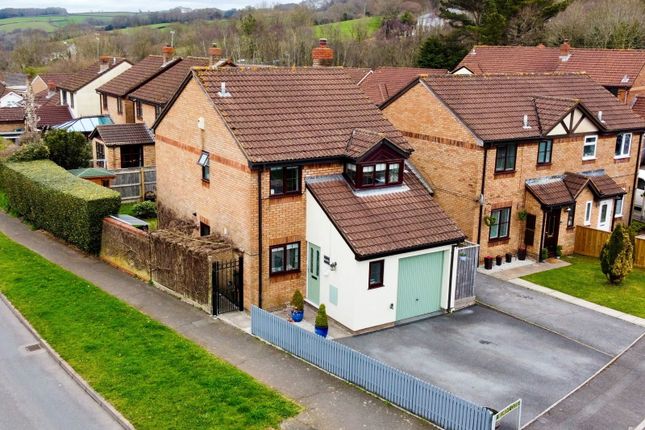 Belmont Close, Newton Abbot TQ12 4 bed detached house for sale