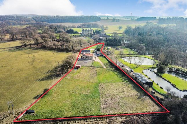Manor House Farm, Barlborough... 5 bed farm house for sale