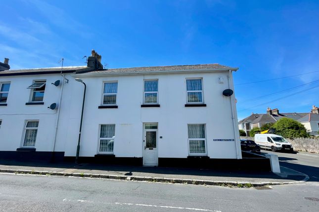 Babbacombe, Torquay 2 bed terraced house for sale