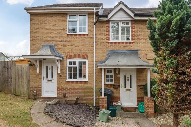 Newbury,  Berkshire,  RG14 1 bed end of terrace house for sale