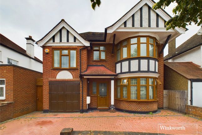 Windermere Avenue, Middlesex HA9 5 bed detached house for sale
