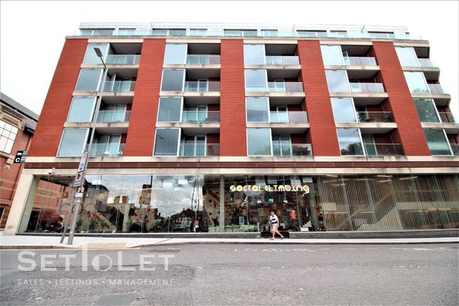 Arcus Apartments, East Bond Street... 1 bed apartment for sale