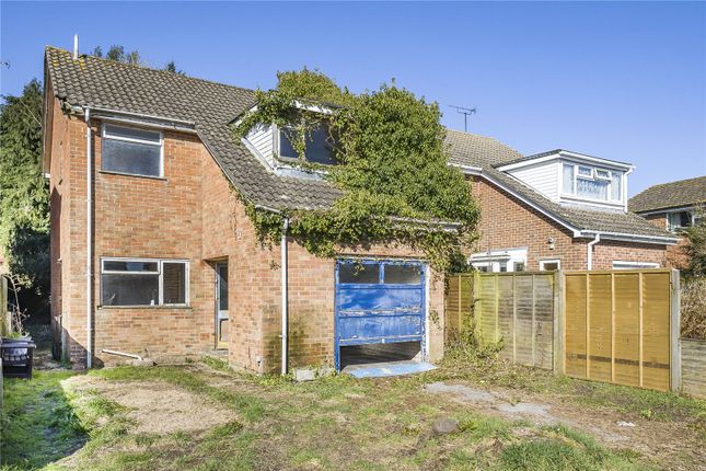 Callow Croft, Burbage, Marlborough... 3 bed detached house for sale