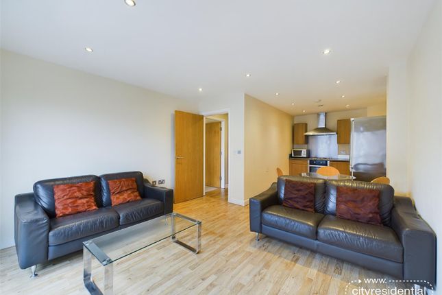 The Reach, Leeds Street, Liverpool 1 bed apartment for sale