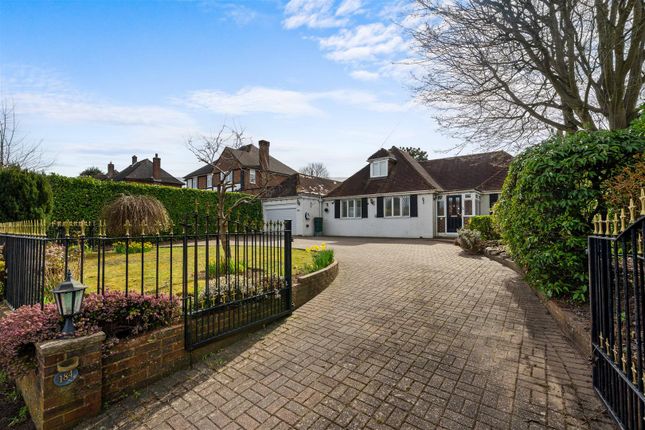 4 bedroom detached bungalow for sale