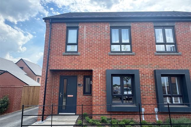 Birch House Close, Hopwood, Heywood... 3 bed semi