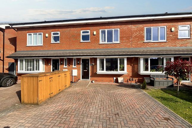 Mode Hill Lane, Whitefield, M45 4 bed terraced house for sale