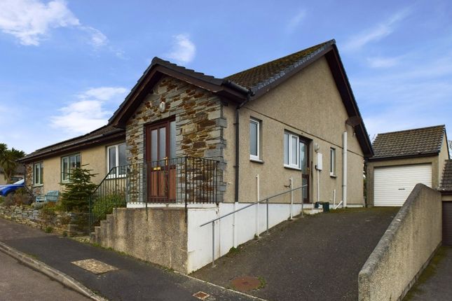 Boscastle, Cornwall 2 bed bungalow for sale