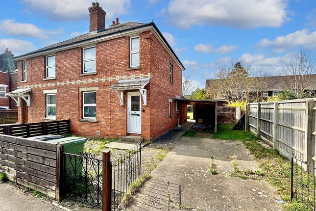 3 bedroom semi-detached house for sale