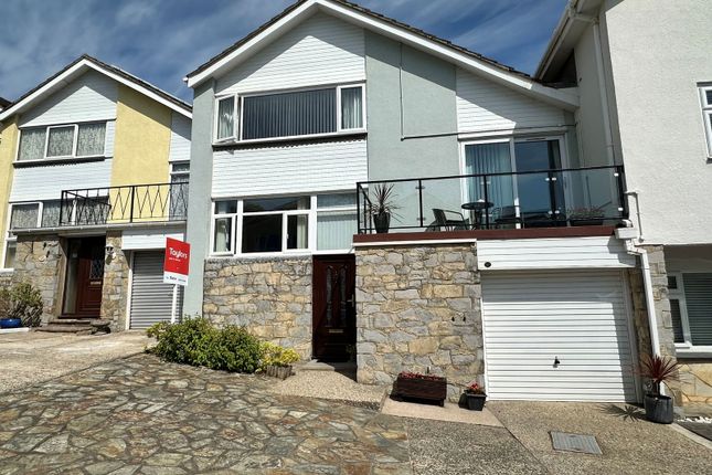 Warwick Close, Torquay, TQ1 3TH 3 bed terraced house for sale