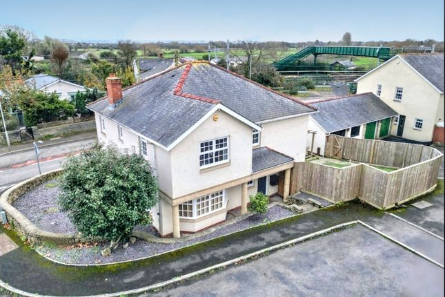 1 West End Gardens, Undy, Magor, NP26... 4 bed detached house for sale