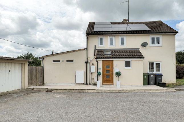 Padfield Gardens, Melksham SN12 3 bed end of terrace house for sale