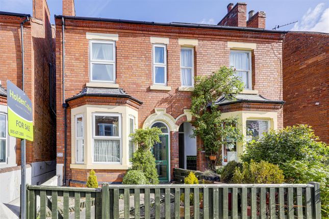 Trent Boulevard, West Bridgford NG2 3 bed semi