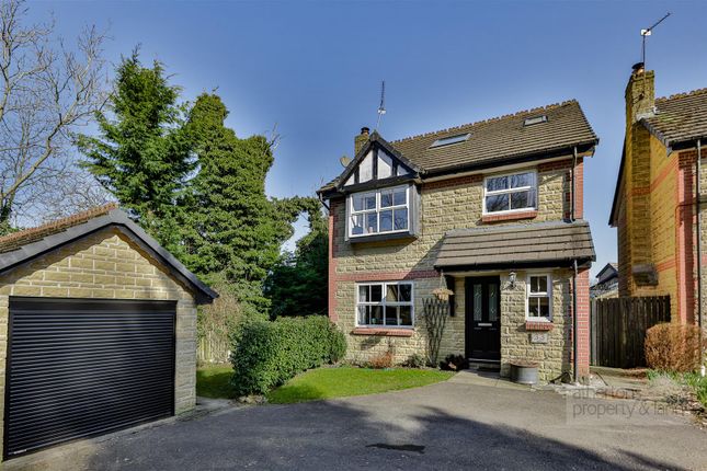 4 bed detached house