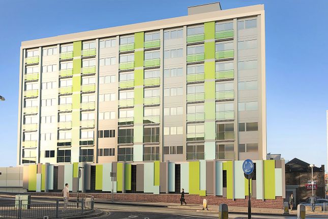 1 bed flat