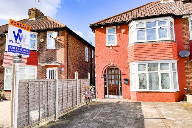 London NW2 3 bed house for sale
