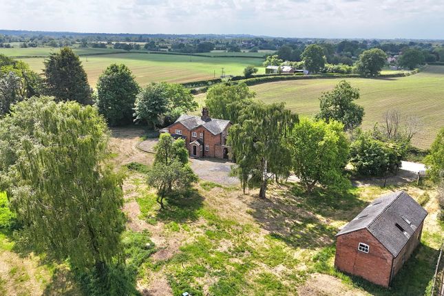 Heatley Lane, Broomhall, CW5 4 bed detached house for sale