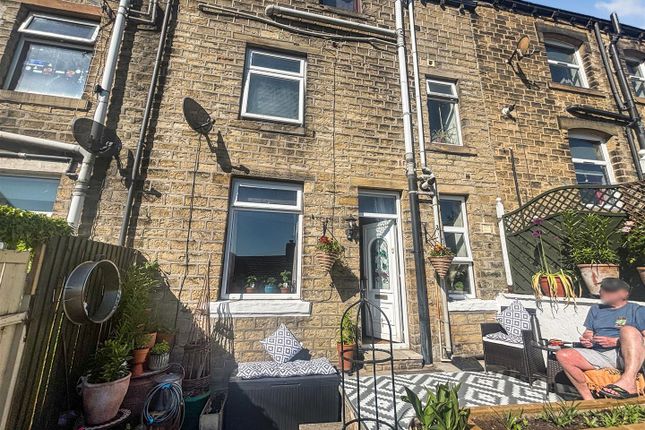 2 bed terraced house
