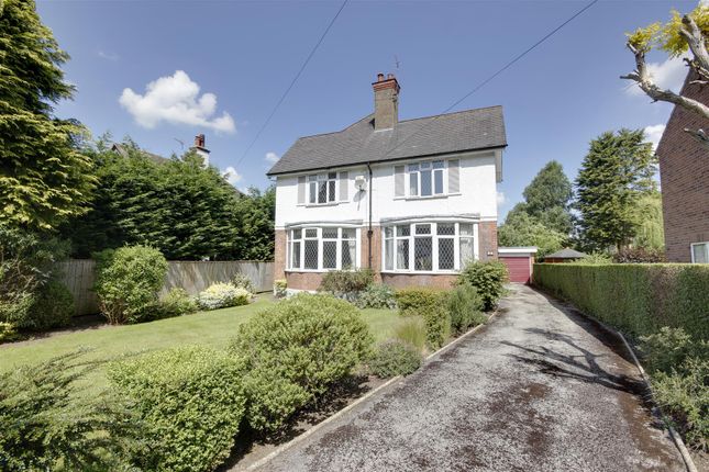 Tranby Lane, Anlaby, Hull 4 bed detached house for sale