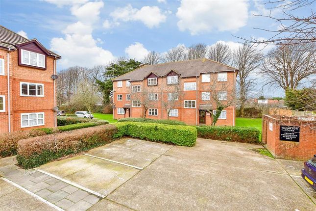 Guildford Road, Rustington, West Sussex 1 bed flat for sale