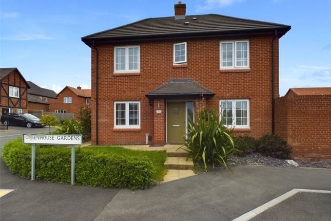 Greenhouse Gardens, Nottingham NG8 3 bed detached house for sale