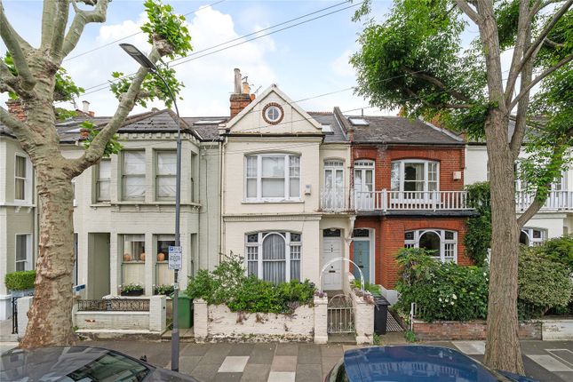 4 bedroom terraced house for sale
