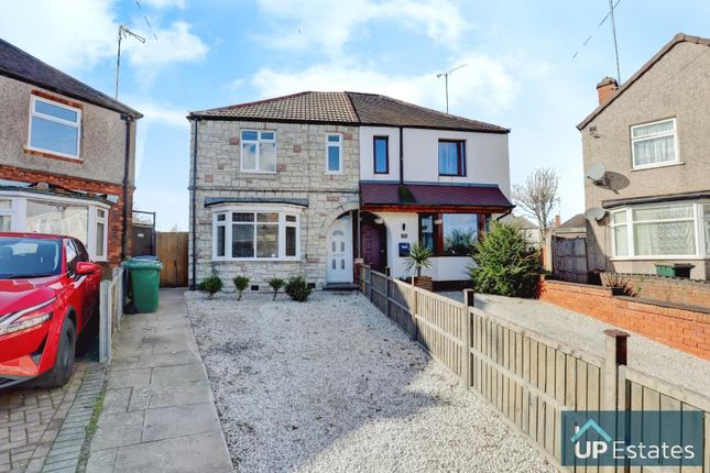 Warden Road, Radford, Coventry 3 bed semi