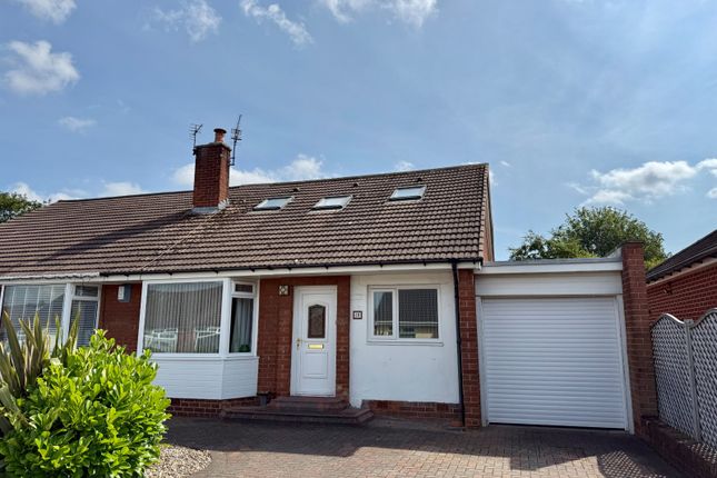 Wensleydale Drive, Newcastle Upon... 2 bed bungalow for sale