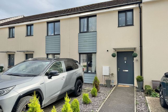 Calstock Close, Plymouth PL2 3 bed terraced house for sale