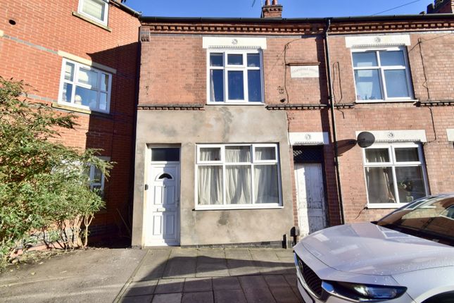Tudor Road, Newfoundpool, Leicester, LE3 3 bed end of terrace house for sale