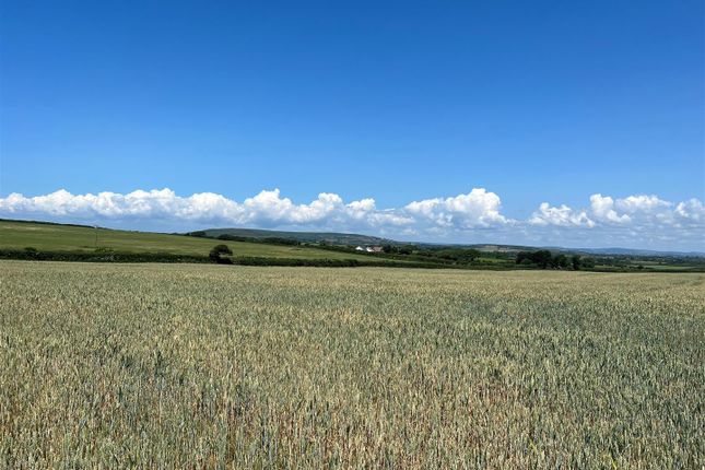 39.18 acres of land at Pilton Green... Land for sale