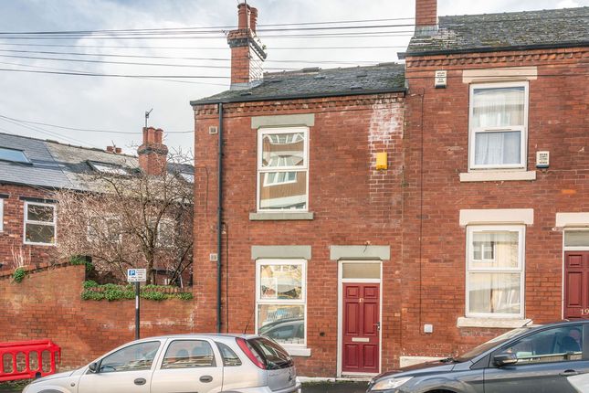 2 bedroom end of terrace house for sale