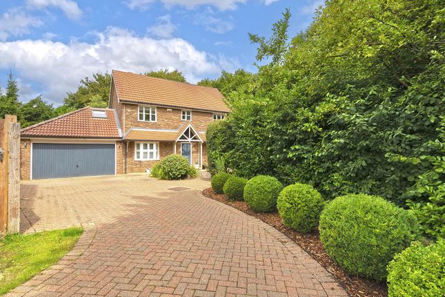 Bramley Way, Kings Hill, ME19 4BD 4 bed detached house for sale