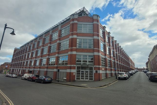 New Hampton Lofts, 99 Branston... 1 bed flat for sale