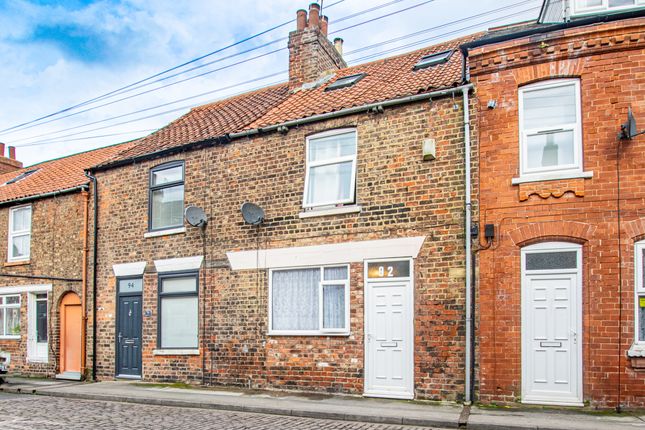 Selby YO8 4 bed terraced house for sale