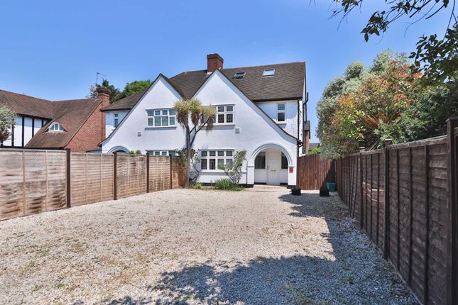 4 bedroom semi-detached house for sale