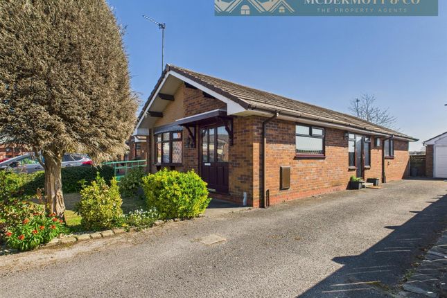 2 bedroom detached bungalow for sale